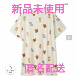 ジェラートピケ Tシャツワンピ ルームウェア(レディース)の通販 300点