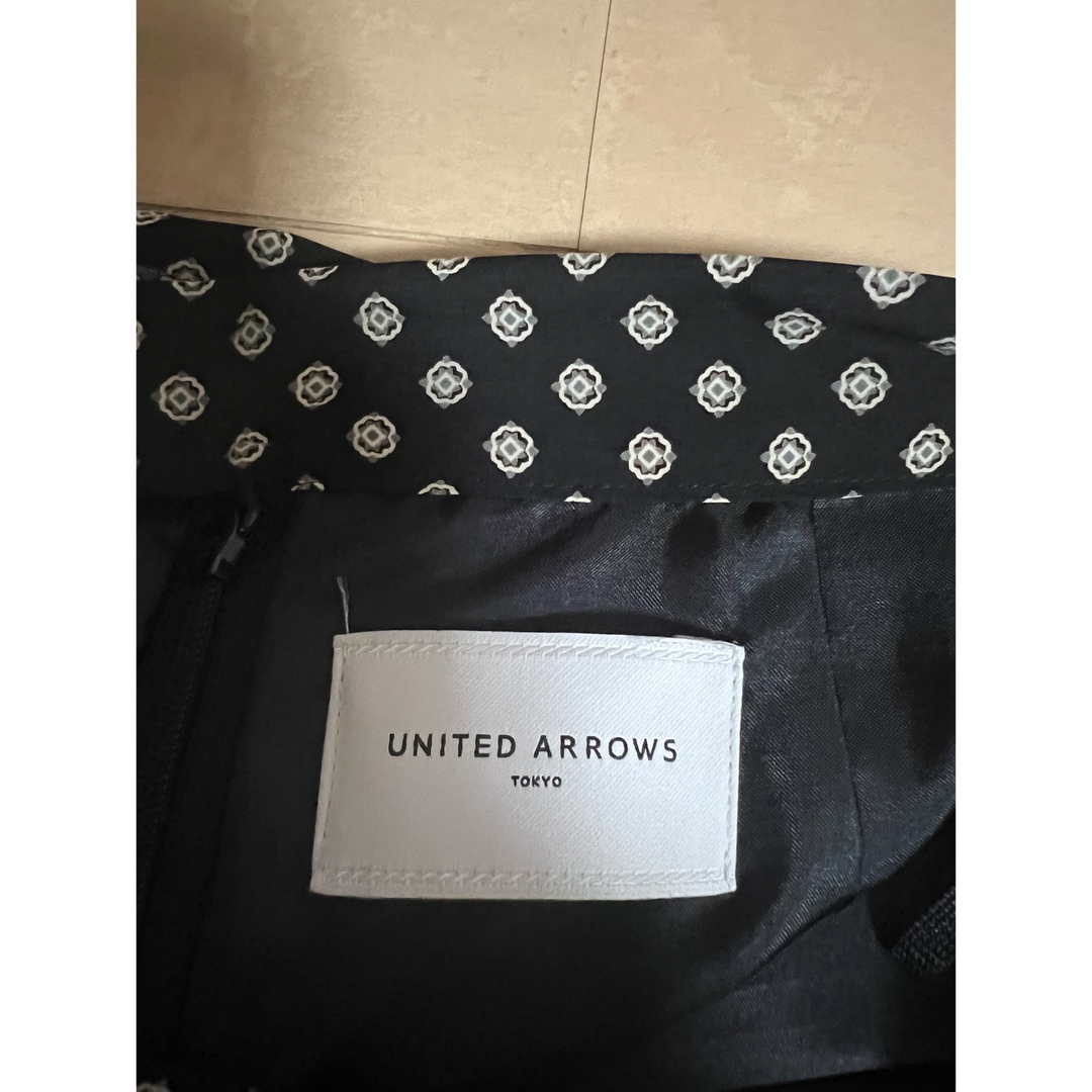 UNITED ARROWS(ユナイテッドアローズ)のUNITED ARROWS ロングスカート レディースのスカート(ロングスカート)の商品写真