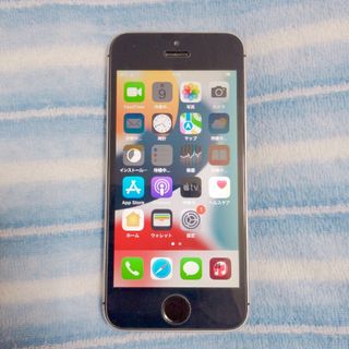 アップル(Apple)のiPhone SE 16GB ジャンク扱い(スマートフォン本体)