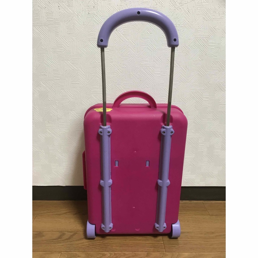 Barbie 新品　キャリーバッグ 3