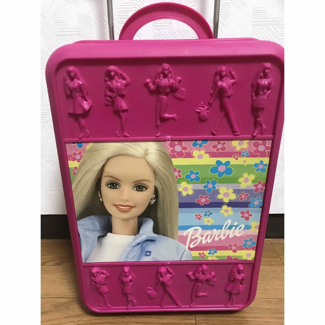 Barbie 新品　キャリーバッグ 1