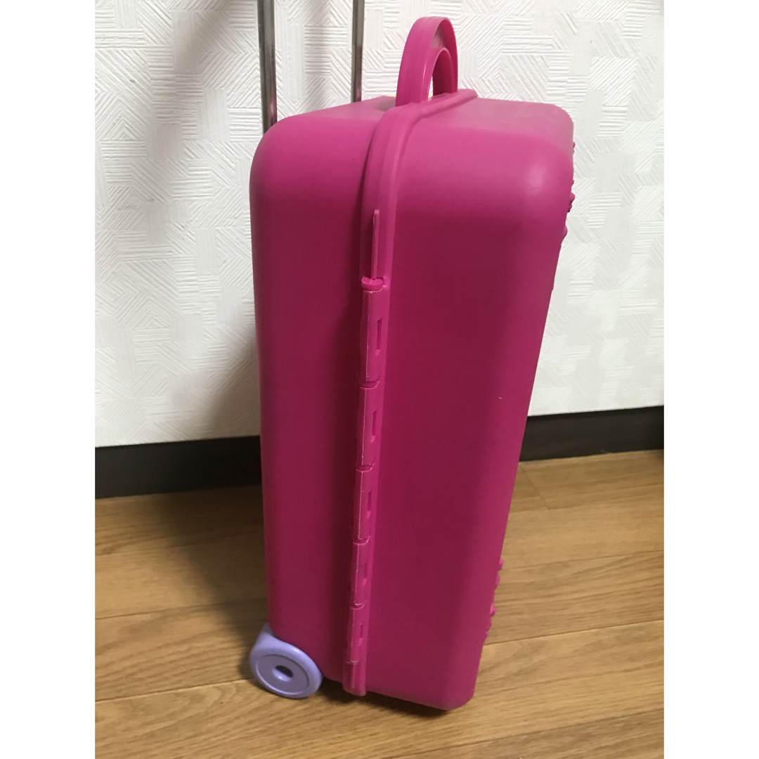 Barbie 新品　キャリーバッグ 2