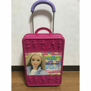 バービー(Barbie)のBarbie 新品　キャリーバッグ　(スーツケース/キャリーバッグ)