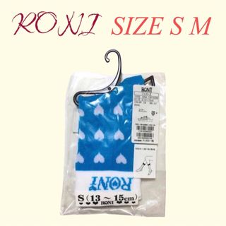 ロニィ(RONI)のZK1 RONI 2 ジャスト丈(靴下/タイツ)