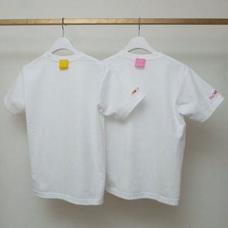 チェスティ(Chesty)の【最終値下げ】linkable リンカブル　メッセージ　Tシャツ(Tシャツ(半袖/袖なし))