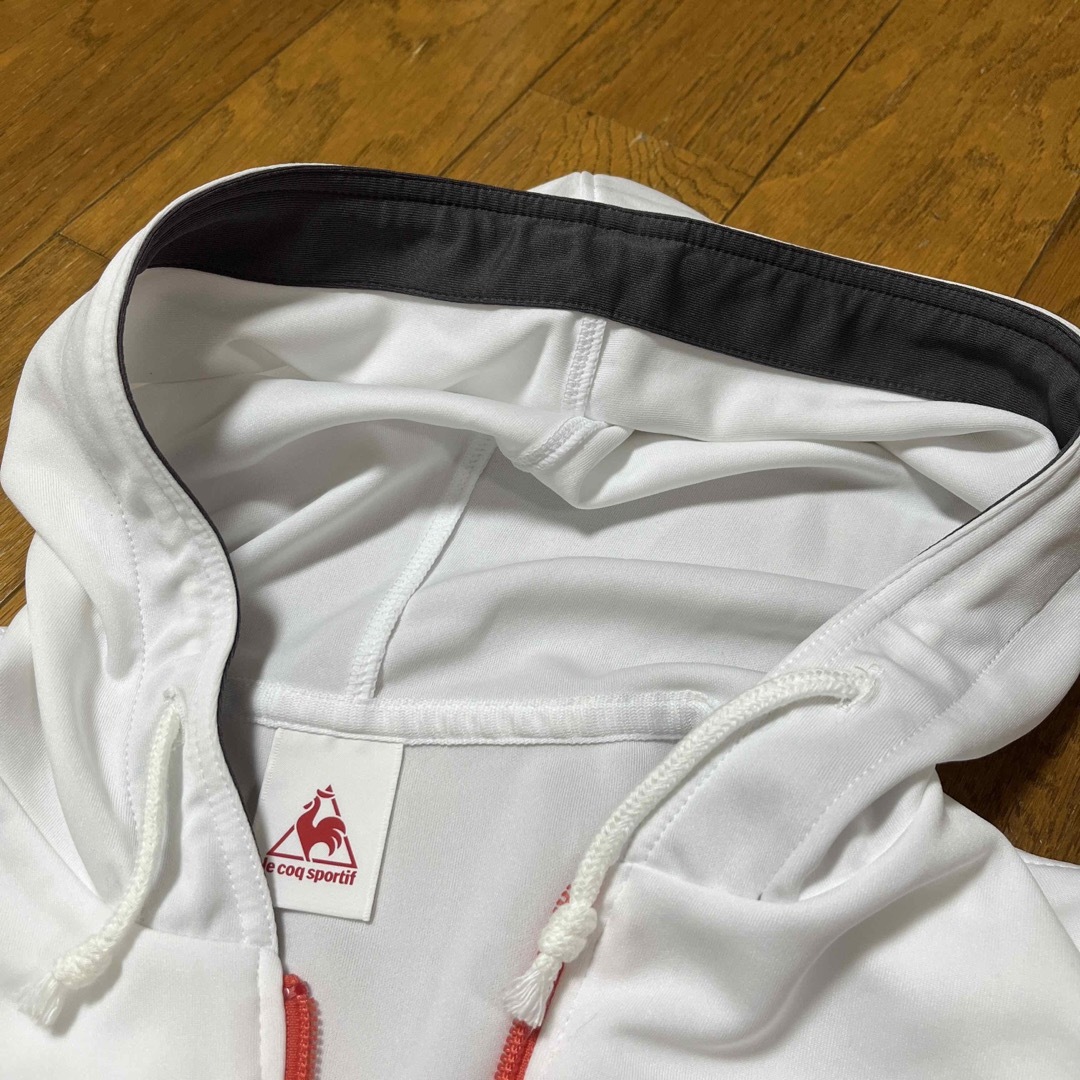 le coq sportif - ルコックスポルティフ パーカーの通販 by ら