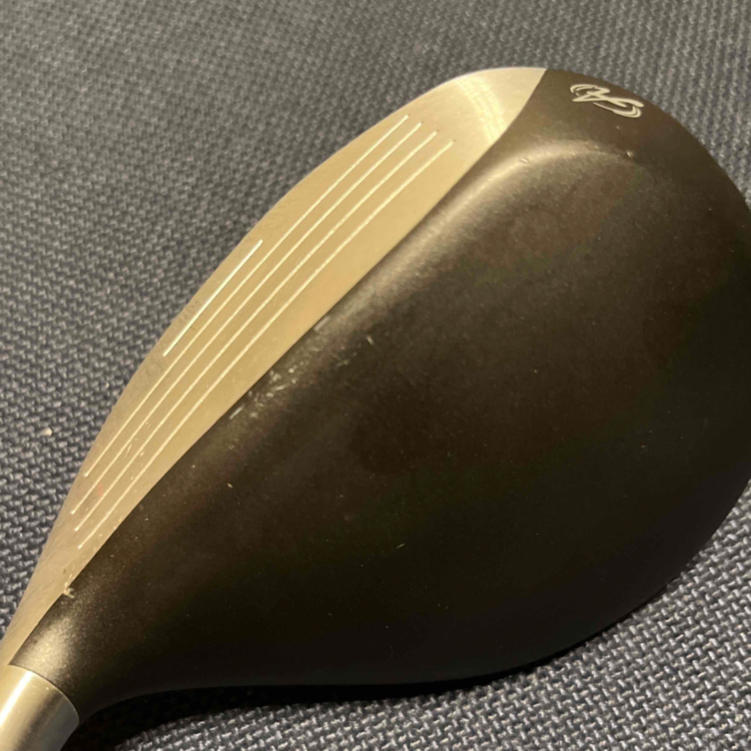 Adams Golf(アダムスゴルフ)のアダムスゴルフ タイトライズ フェアウェーウッド19度 スポーツ/アウトドアのゴルフ(クラブ)の商品写真