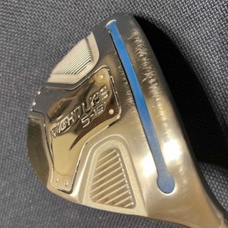 アダムスゴルフ(Adams Golf)のアダムスゴルフ タイトライズ フェアウェーウッド19度(クラブ)