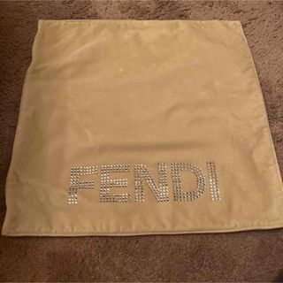 フェンディ(FENDI)のFENDI インテリア　クッションカバー(クッションカバー)