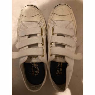 コンバース(CONVERSE)のconverse ジャックパーセル　23(スニーカー)