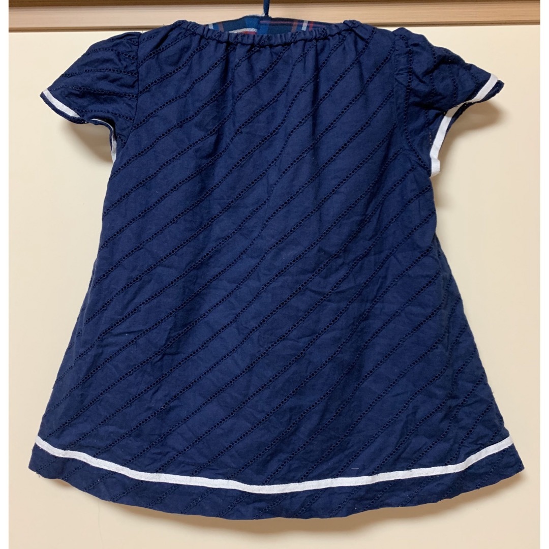 familiar(ファミリア)のタカ様専用 キッズ/ベビー/マタニティのキッズ服女の子用(90cm~)(Tシャツ/カットソー)の商品写真