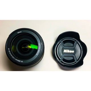 ニコン(Nikon)の【訳アリ】Nikon 18mm-300mm 望遠レンズ(レンズ(ズーム))