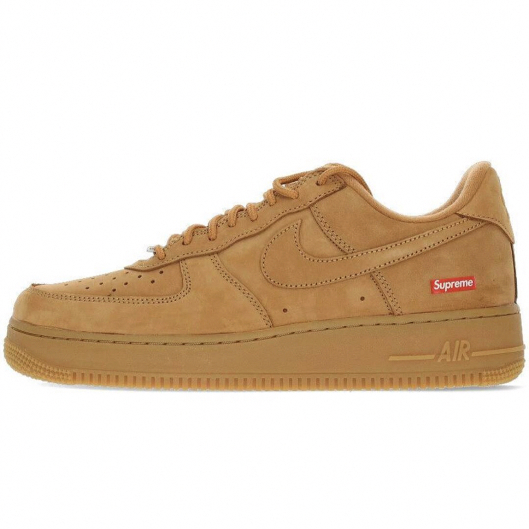 SUPREME × NIKE AIR FORCE 1