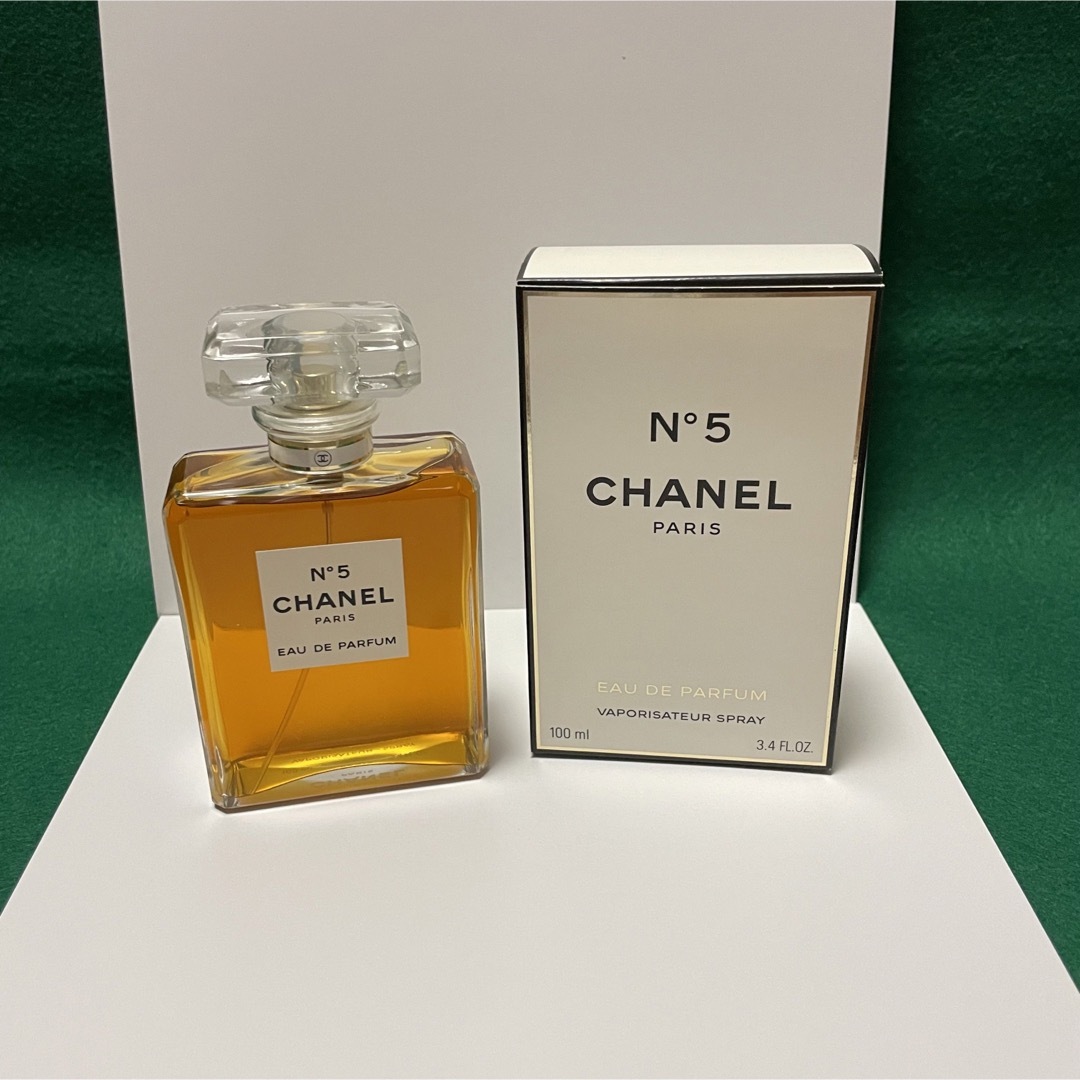 シャネル N゜5 オードゥ トワレット(ヴァポリザター) 50ml NO.5 - その他