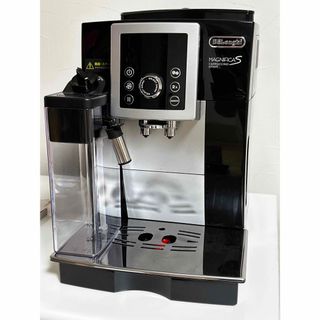 デロンギ(DeLonghi)のデロンギ 全自動エスプレッソマシン マグニフィカS ECAM23260SBN(エスプレッソマシン)