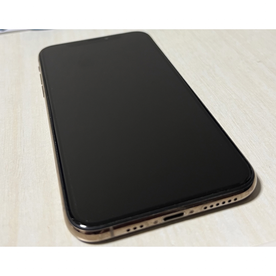 ☆超美品☆ iPhone Xs / 256GB / ゴールド / SIMフリー