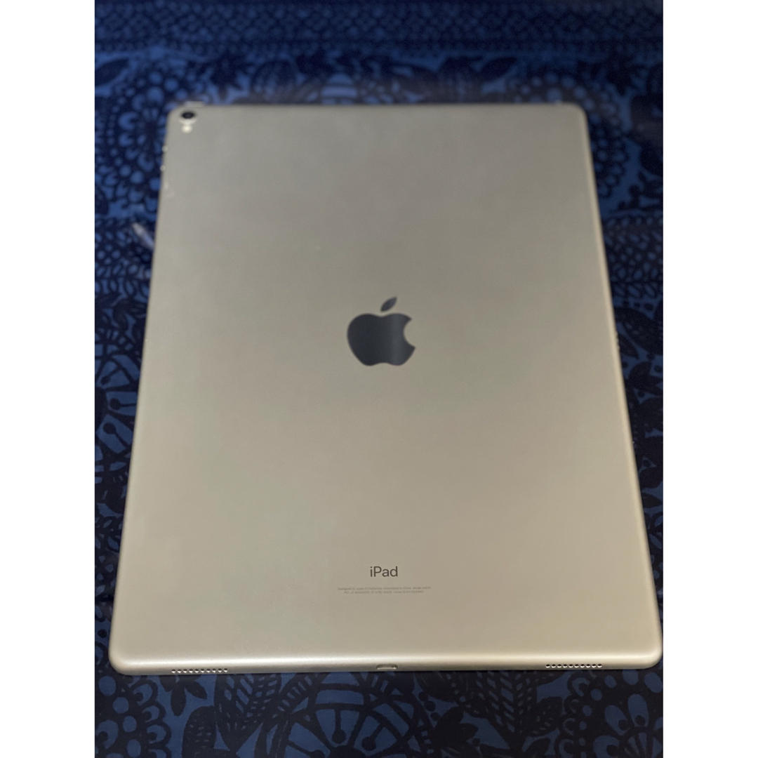 iPad Pro 12.9インチ 第2世代 256GB（WIFI）