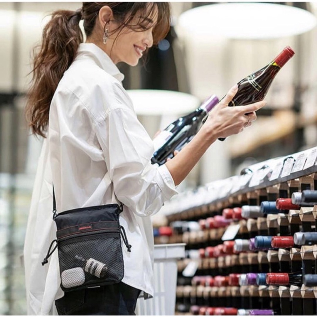 DEAN&DELUCA×BRIEFING サコッシュ | aosacoffee.com