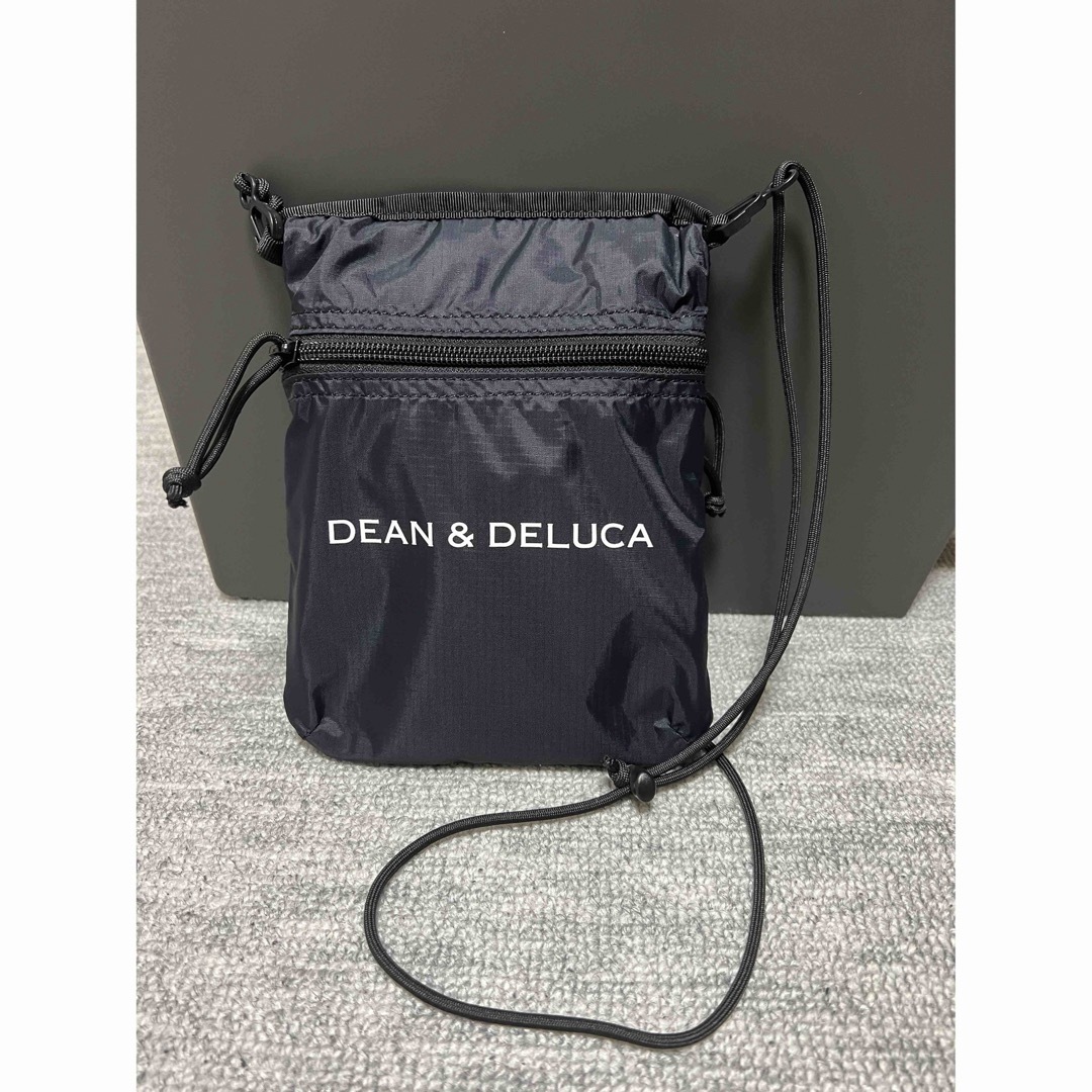 DEAN\u0026DELUCA BRIEFINGコラボエコバッグ