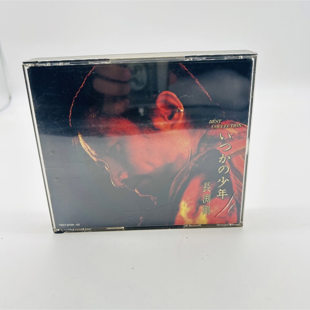 いつかの少年　長渕　CD エンタメ/ホビーのCD(ポップス/ロック(邦楽))の商品写真