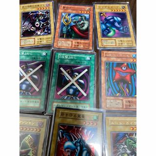 遊戯王 遊戯王、初期カードセット、ブラックマジシャンの通販