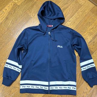 フィラ(FILA)のフィラ　パーカー(ウェア)