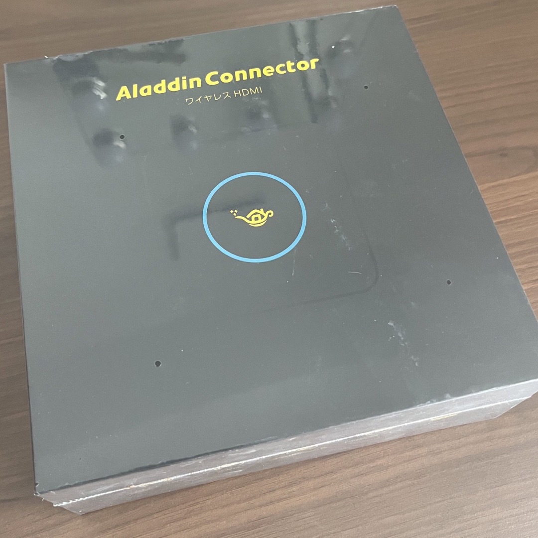 驚きの安さ Aladdin Connector ワイヤレス HDMI ghGJu-m44106637348