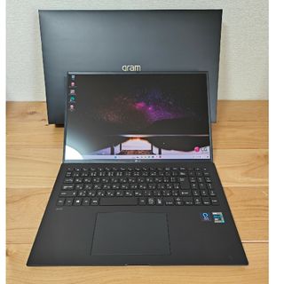 宅配便送料無料 ☆すぐ使える!&SSD 1TB搭載!☆LG gram 15Z970-GA55J