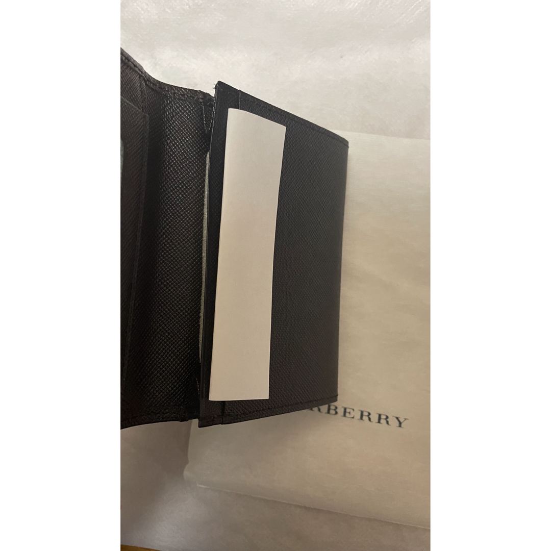 BURBERRY(バーバリー)の未使用品 BURBERRY バーバリー パスケース MS5498 メンズのファッション小物(名刺入れ/定期入れ)の商品写真