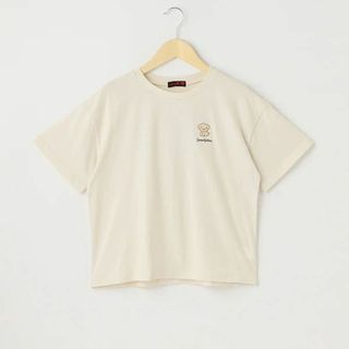 ラブトキシック(lovetoxic)の新品　ラブトキシック　Lovetoxic  ワンポイント半T　150ｃｍ(Tシャツ/カットソー)