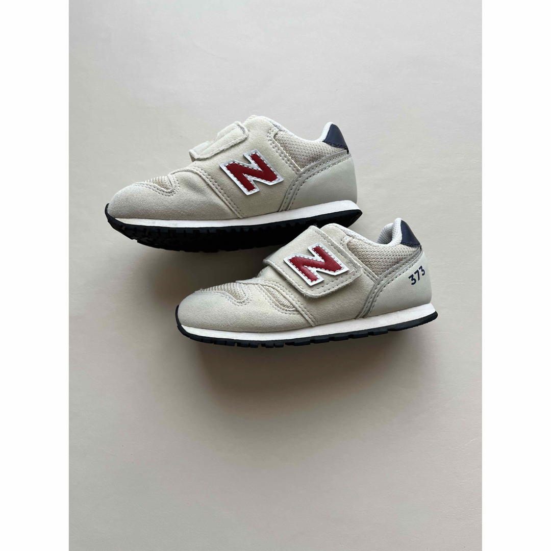 New Balance(ニューバランス)のニューバランス NewBalance キッズスニーカー 14.5㎝ キッズ/ベビー/マタニティのキッズ靴/シューズ(15cm~)(スニーカー)の商品写真