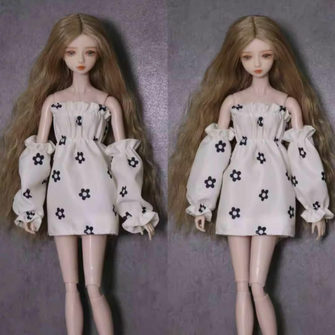 ポピーパーカー バービー人形 1/6 服 ドレス アウトフィット 592の通販