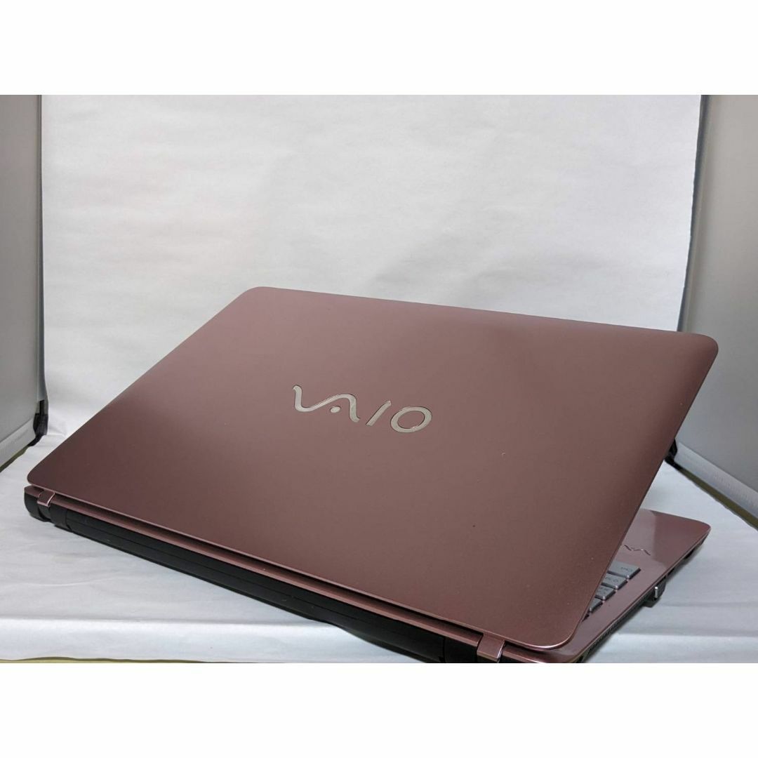 ♠︎良品★Windows11ノートパソコン★SONY VAIO VJF152C11