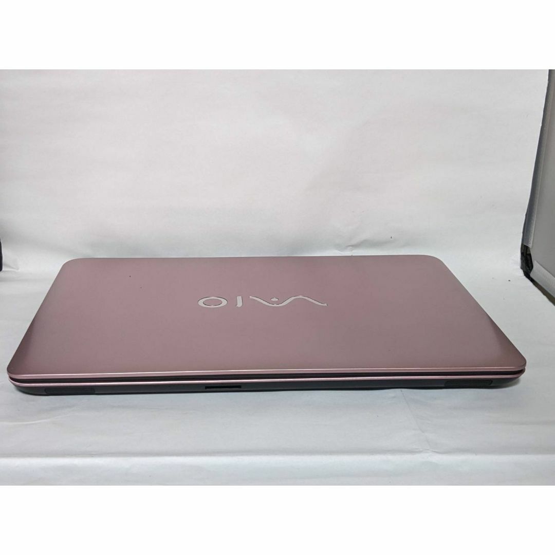 SONY VAIO ピンク SVE152C11 SSD WIN11 Office 5