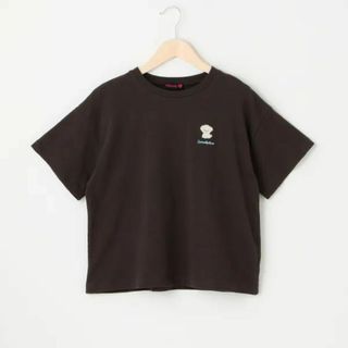 ラブトキシック(lovetoxic)の新品　ラブトキシック　Lovetoxic  ワンポイント半T　140ｃｍ (Tシャツ/カットソー)