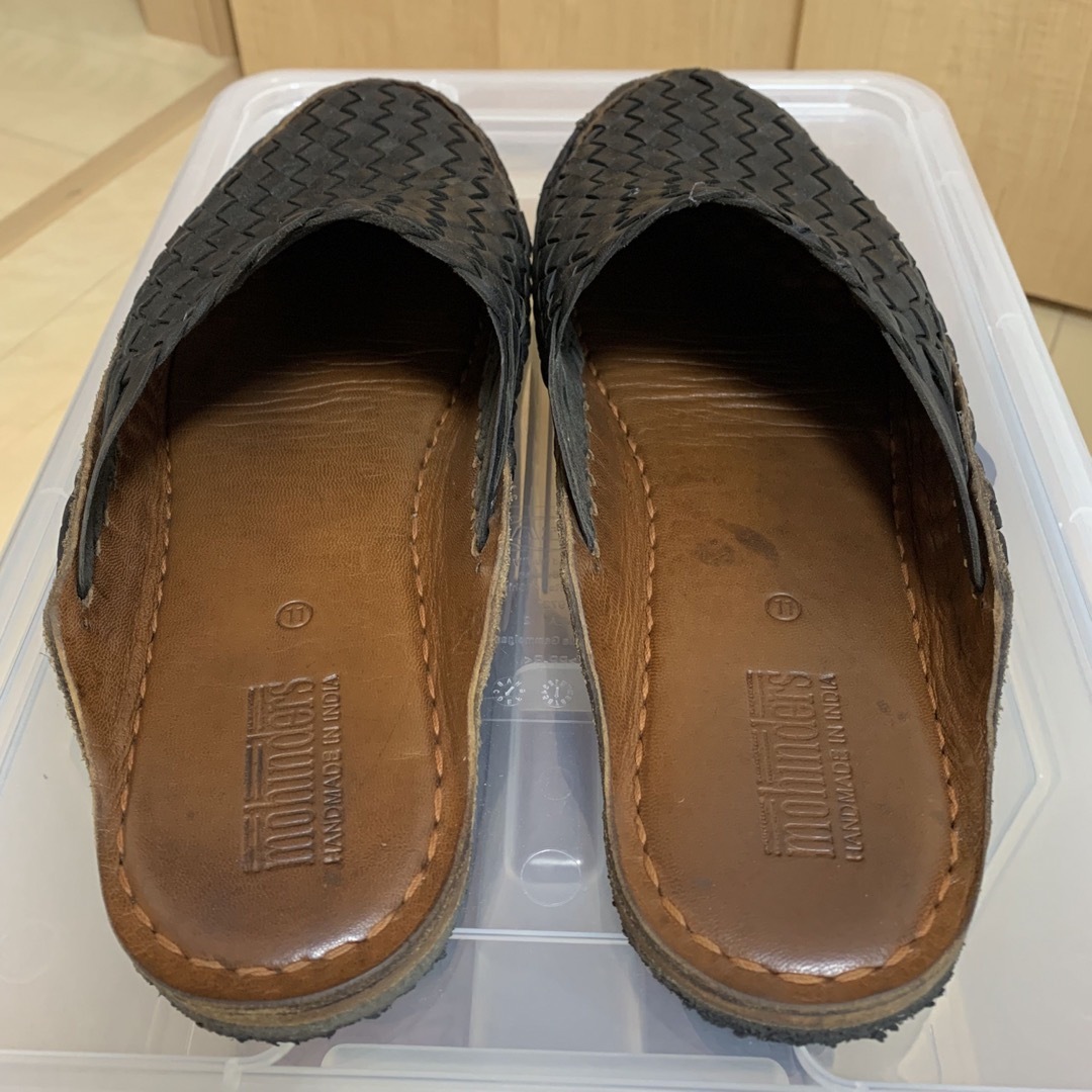 BIRKENSTOCK(ビルケンシュトック)の【袋付き】MOHINDERS サンダル メンズの靴/シューズ(サンダル)の商品写真