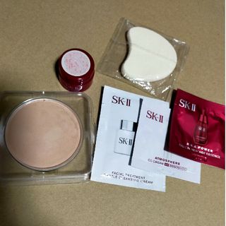 SK-II パウダーファンデーション＆コンパクト 4点セット✳最終SALE✳