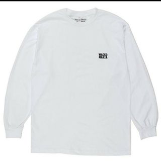 ワコマリア(WACKO MARIA)のWACKO MARIA CREW NECK LONG SLEEVE T-SHIR(Tシャツ/カットソー(七分/長袖))