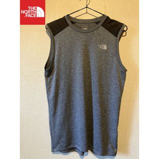 ザノースフェイス(THE NORTH FACE)のTHE NORTH FACE  S/L GTD Melange Crew M(Tシャツ/カットソー(半袖/袖なし))