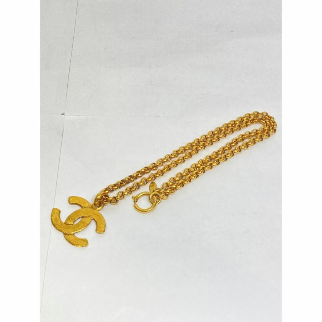 CHANEL - 良品 シャネル CHANEL ココマーク ネックレス ヴィンテージ