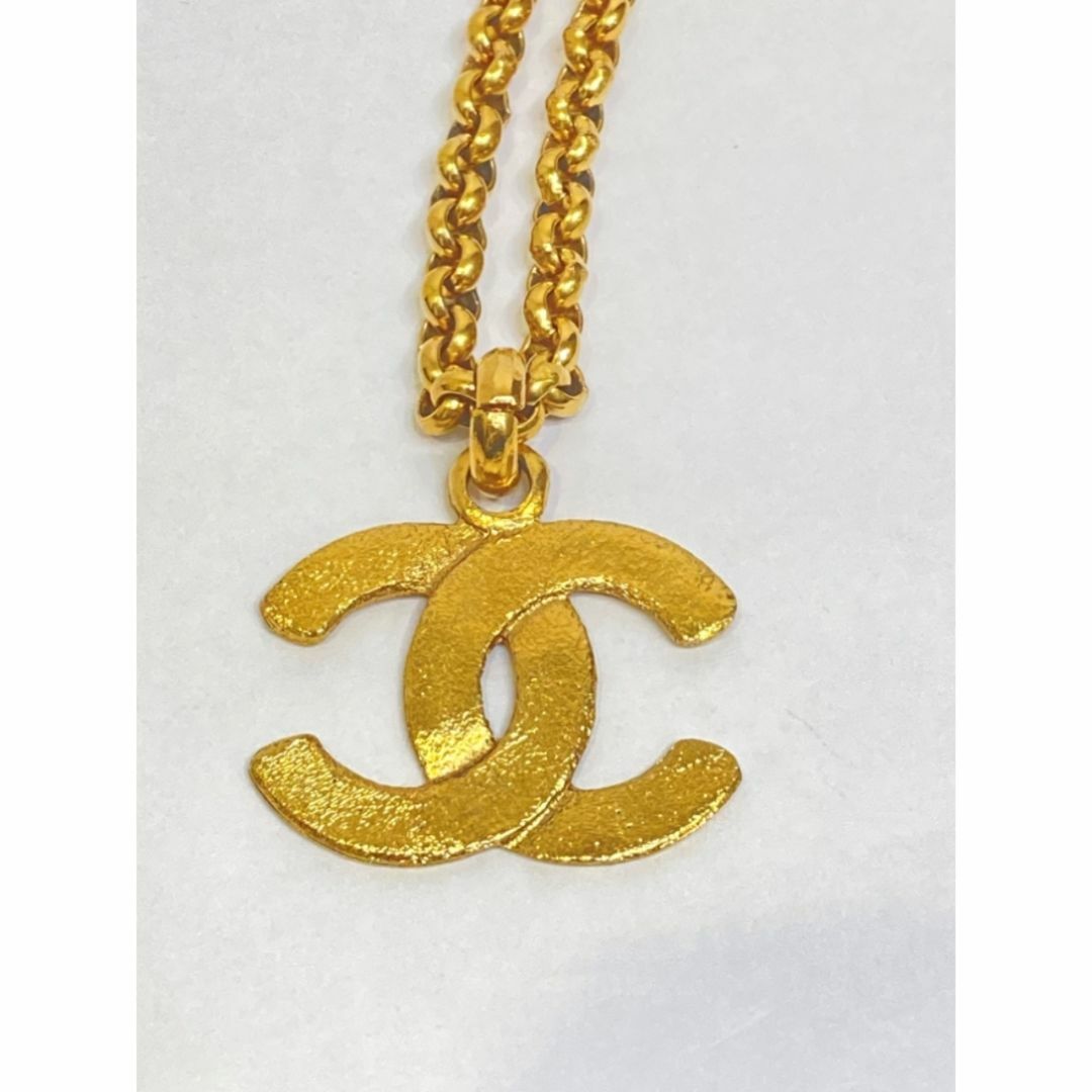 CHANEL - 良品 シャネル CHANEL ココマーク ネックレス ヴィンテージ