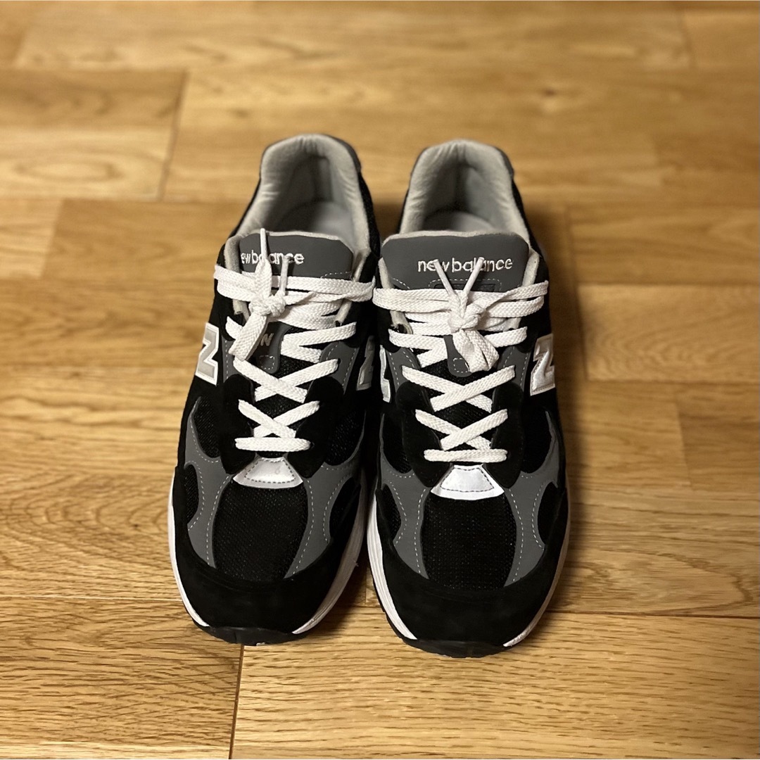 New Balance - 【ken様専用】New Balance 992 EB 27cm USA madeの通販