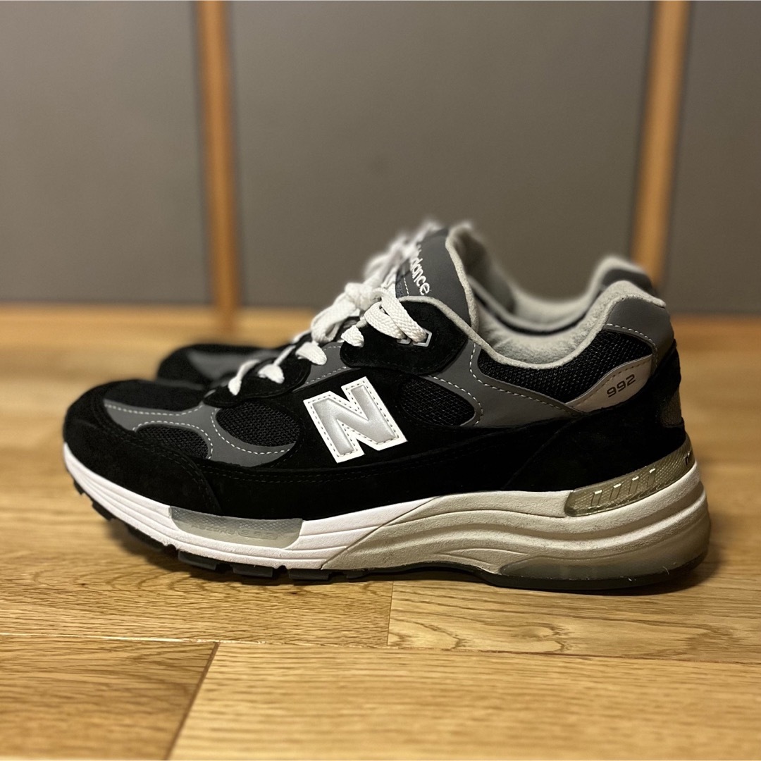 New Balance - 【ken様専用】New Balance 992 EB 27cm USA madeの通販