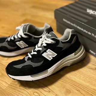 ニューバランス(New Balance)の【ken様専用】New Balance 992 EB 27cm USA made(スニーカー)