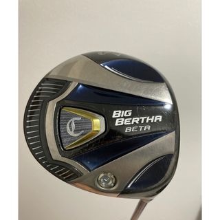 Callaway Golf - 【最終値下げ】キャロウェイ ビッグバーサ ベータ