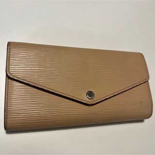 ルイヴィトン(LOUIS VUITTON)の※りな様専用※LOUIS VUITTON  ルイヴィトン　エピ　長財布(財布)