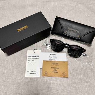WACKO MARIA - WACKO MARIA × NATIVE SONS GLASSES