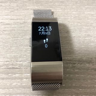 フィットフィット(fitfit)のFitbit Charge 2(トレーニング用品)