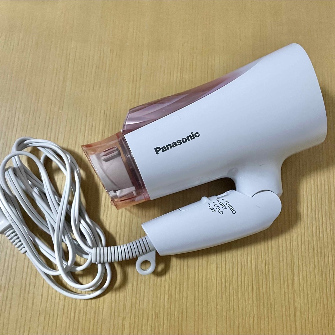高質で安価 パナソニック ヘアドライヤー イオニティ ブラウン調 EH-NE4A-T