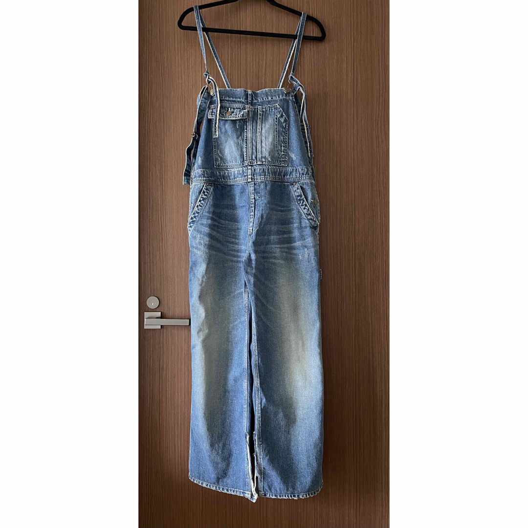 サロペット/オーバーオール【専用です】L'Appartement Denim Over ALL